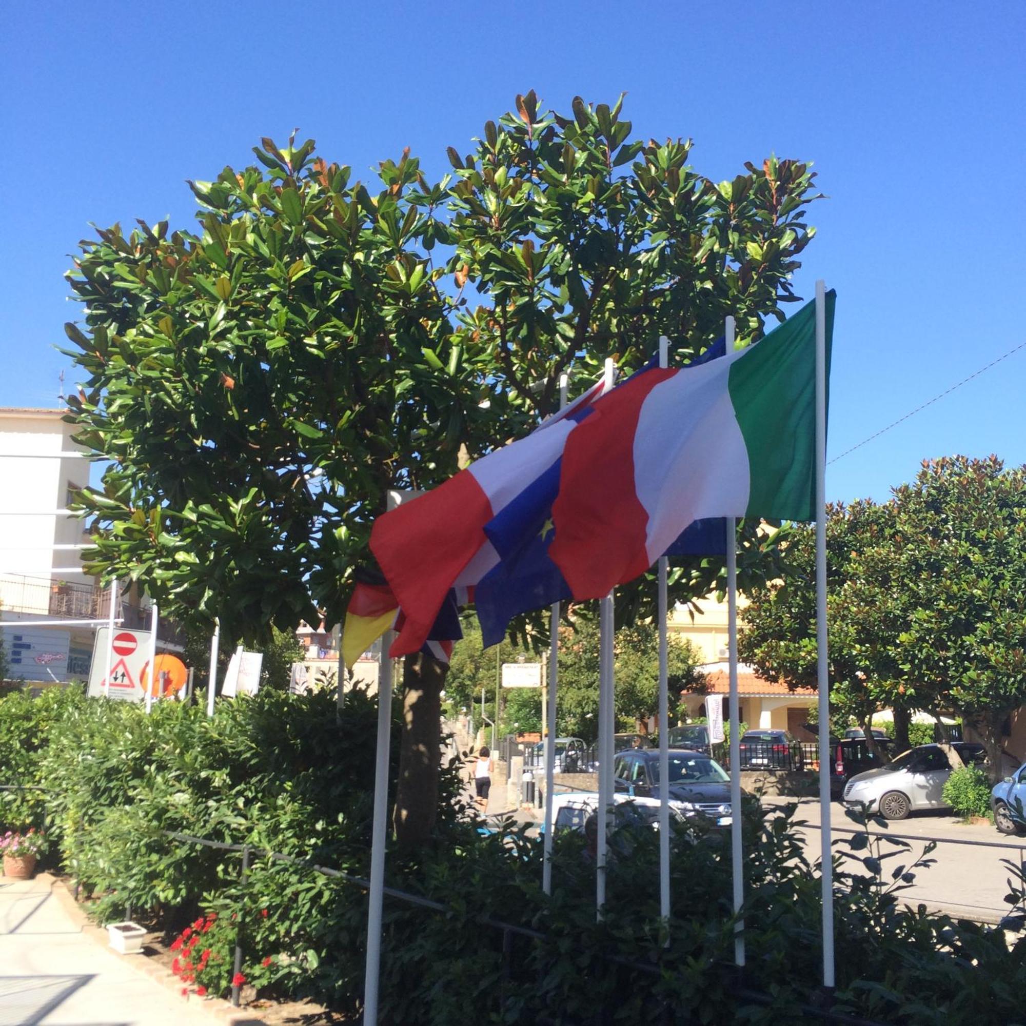 Relais Le Due Costiere Βίλα Massa Lubrense Εξωτερικό φωτογραφία