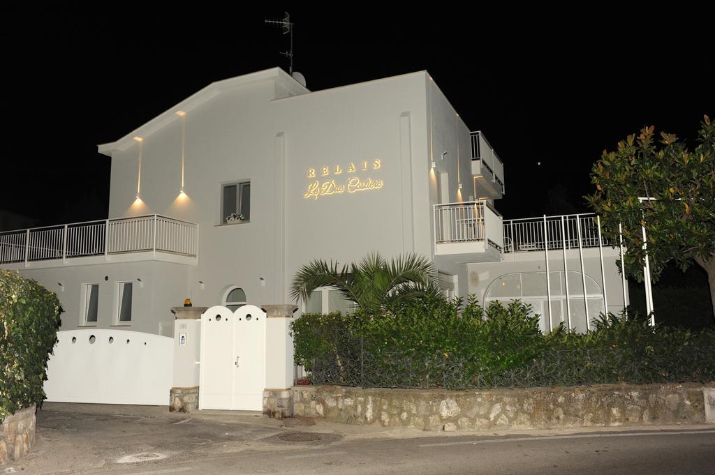 Relais Le Due Costiere Βίλα Massa Lubrense Εξωτερικό φωτογραφία