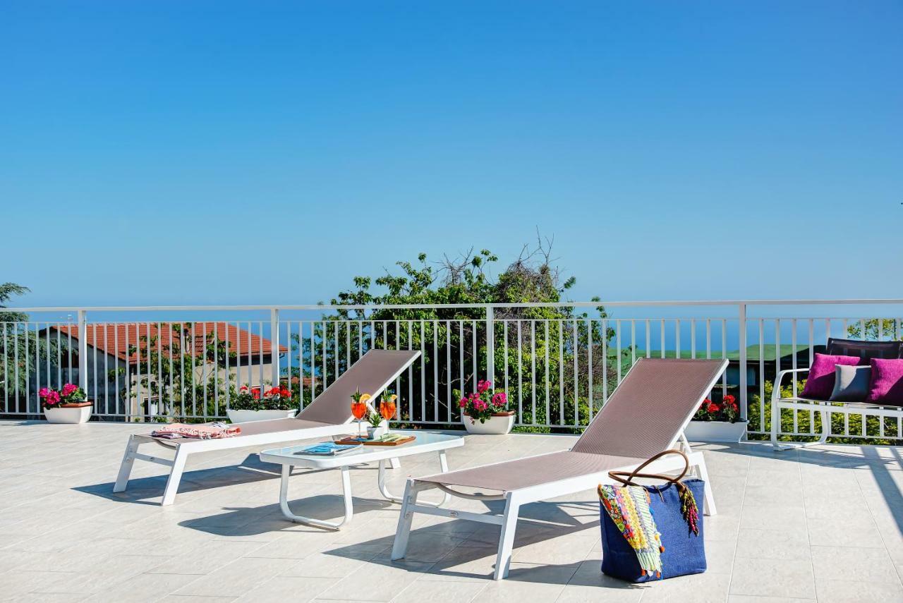 Relais Le Due Costiere Βίλα Massa Lubrense Εξωτερικό φωτογραφία