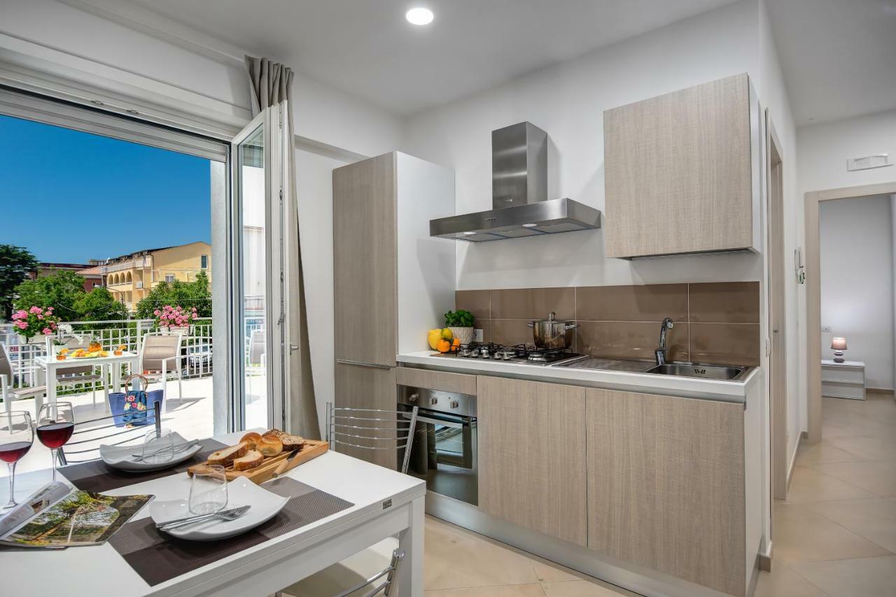 Relais Le Due Costiere Βίλα Massa Lubrense Εξωτερικό φωτογραφία