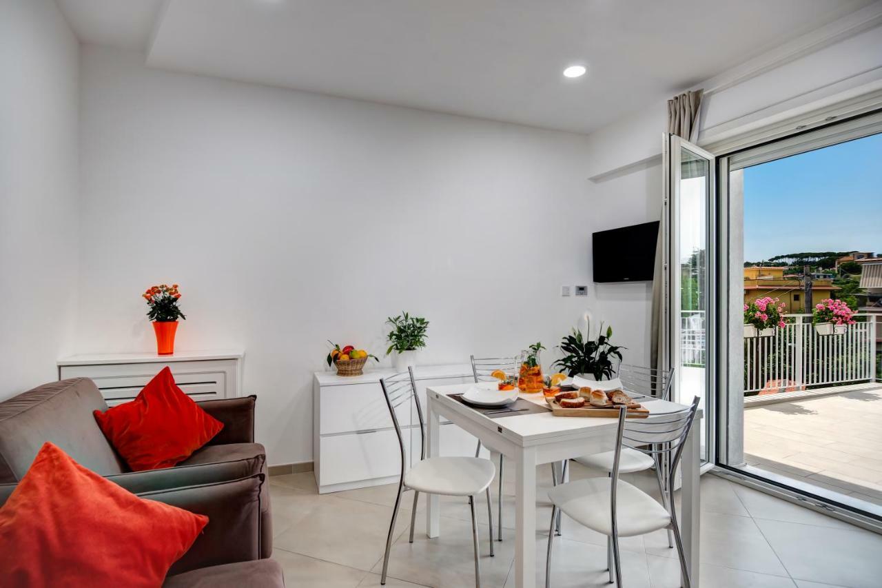 Relais Le Due Costiere Βίλα Massa Lubrense Εξωτερικό φωτογραφία