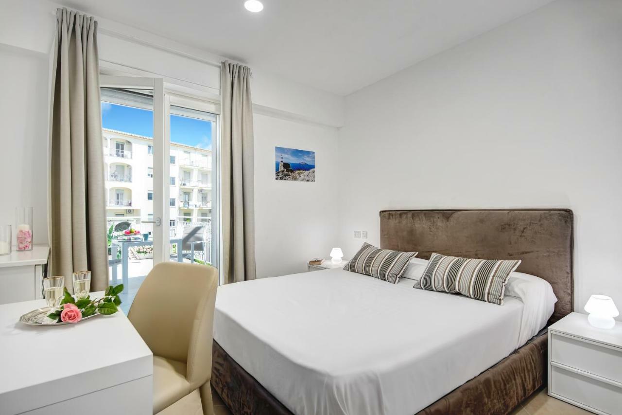Relais Le Due Costiere Βίλα Massa Lubrense Εξωτερικό φωτογραφία